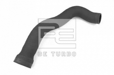 BE TURBO 700030 -  Трубка нагнетаемого воздуха